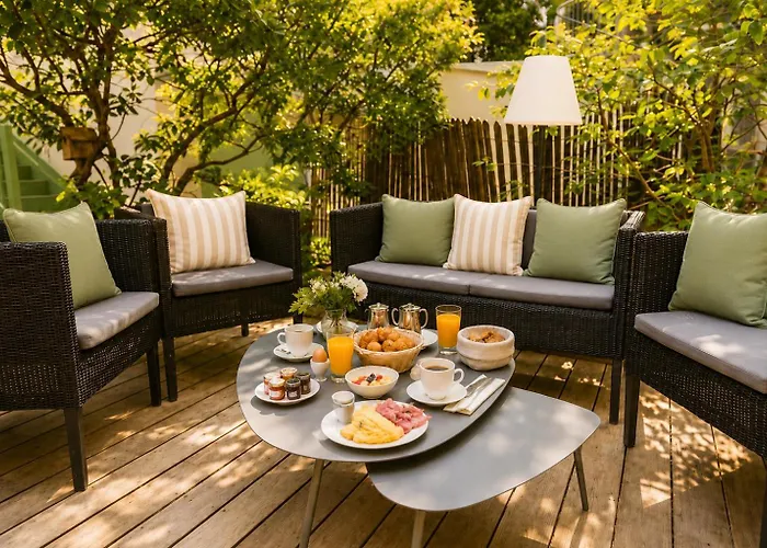 Hôtel Villa Flornoy Pornichet Baie de la Baule